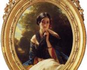 弗朗兹 夏维尔 温特哈特 : Princess Leonilla of Sayn Wittgenstein Sayn